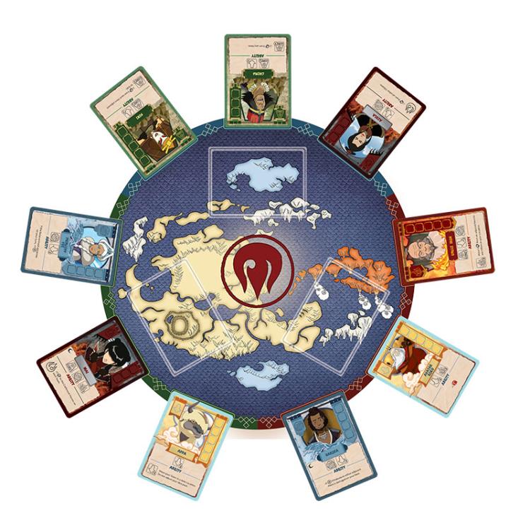 Avatar: The Last Airbender Fire Nation Rising Gallery Image 5