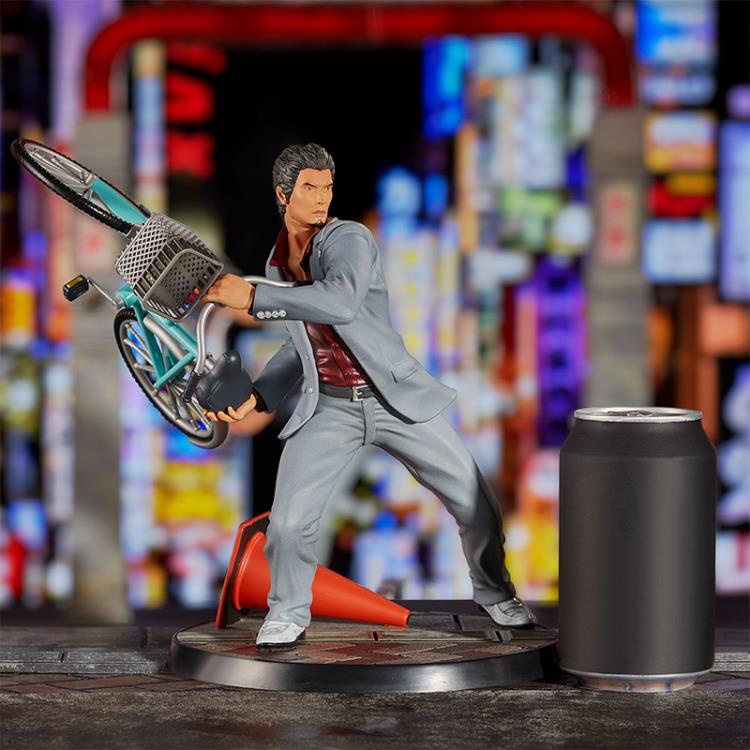 Yakuza Kazuma Kiryu Statue Gallery Image 6