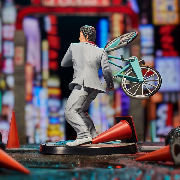 Yakuza Kazuma Kiryu Statue Gallery Image 5
