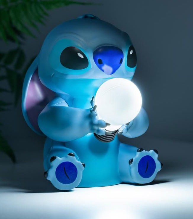 Disney Stitch Figurine Light Gallery Image 4