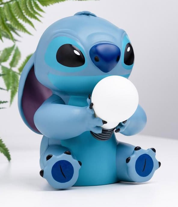 Disney Stitch Figurine Light Gallery Image 3