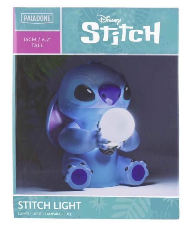 Disney Stitch Figurine Light Gallery Image 6