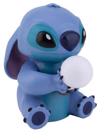 Disney Stitch Figurine Light Gallery Image 2