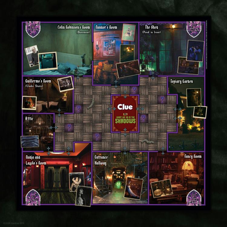 Clue: What We Do in the Shadows Edition Gallery Image 3