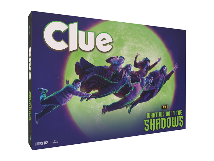 Clue: What We Do in the Shadows Edition Gallery Image 1
