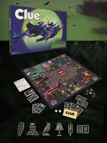 Clue: What We Do in the Shadows Edition Gallery Image 2