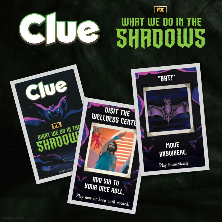 Clue: What We Do in the Shadows Edition Gallery Image 6