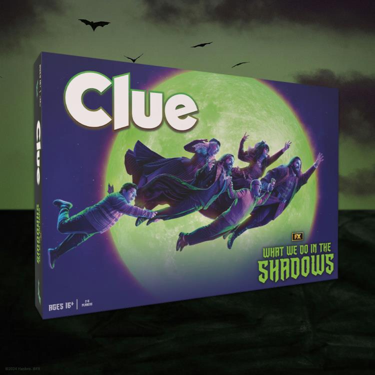 Clue: What We Do in the Shadows Edition Gallery Image 11