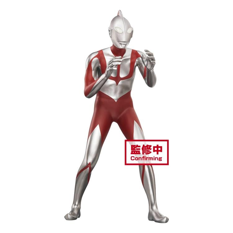 The Movie Shin Ultraman Hero's Brave Statue Vol.2 Fake Ultraman (Ver.C) Figure Gallery Image 3