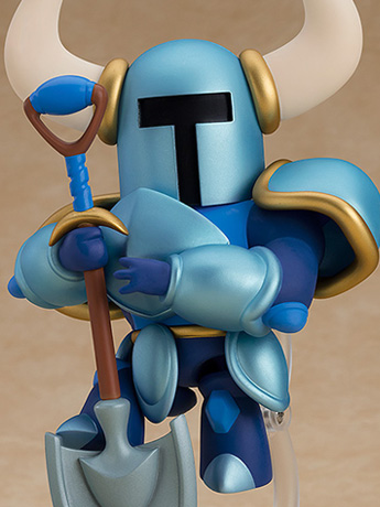 Shovel Knight Nendoroid No.1929 Shovel Knight Gallery Image 2