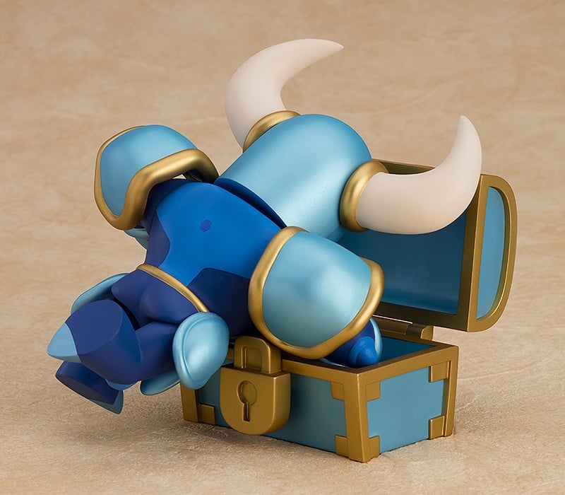Shovel Knight Nendoroid No.1929 Shovel Knight Shovel Knight Nendoroid No.1929 Shovel Knight