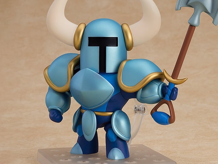 Shovel Knight Nendoroid No.1929 Shovel Knight Gallery Image 1