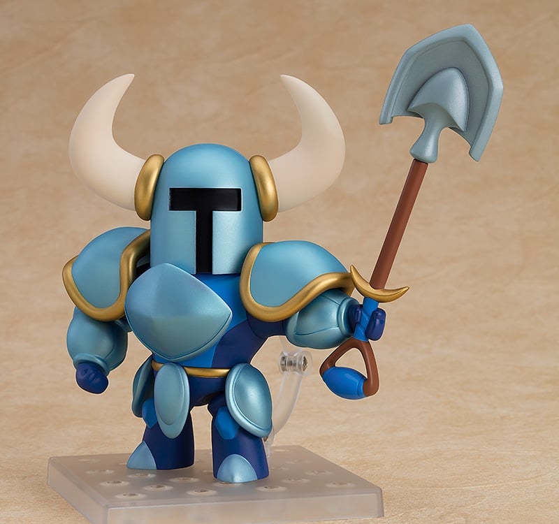 Shovel Knight Nendoroid No.1929 Shovel Knight Gallery Image 3