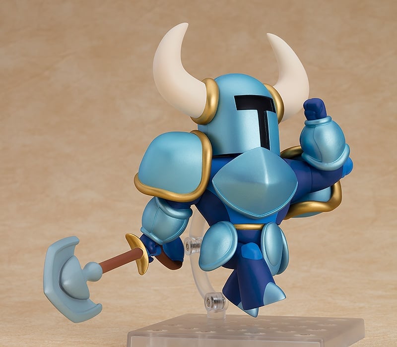 Shovel Knight Nendoroid No.1929 Shovel Knight Gallery Image 4