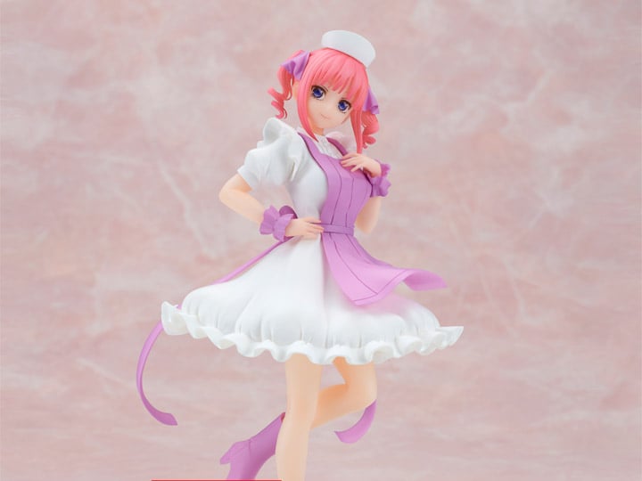 The Quintessential Quintuplets Kyunties Nino Nakano (Nurse Ver.) Gallery Image 1