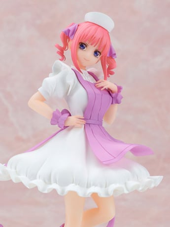 The Quintessential Quintuplets Kyunties Nino Nakano (Nurse Ver.) Gallery Image 2
