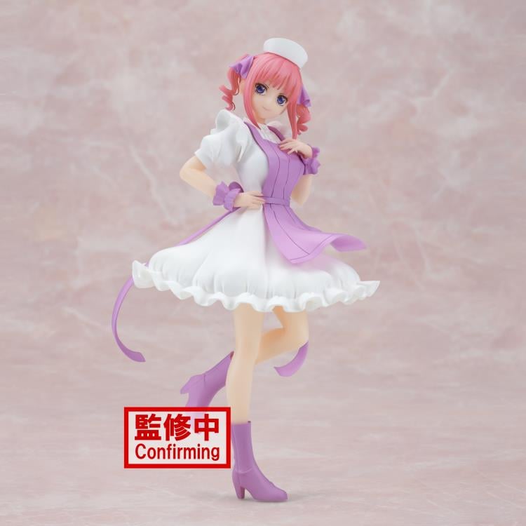 The Quintessential Quintuplets Kyunties Nino Nakano (Nurse Ver.) Gallery Image 3