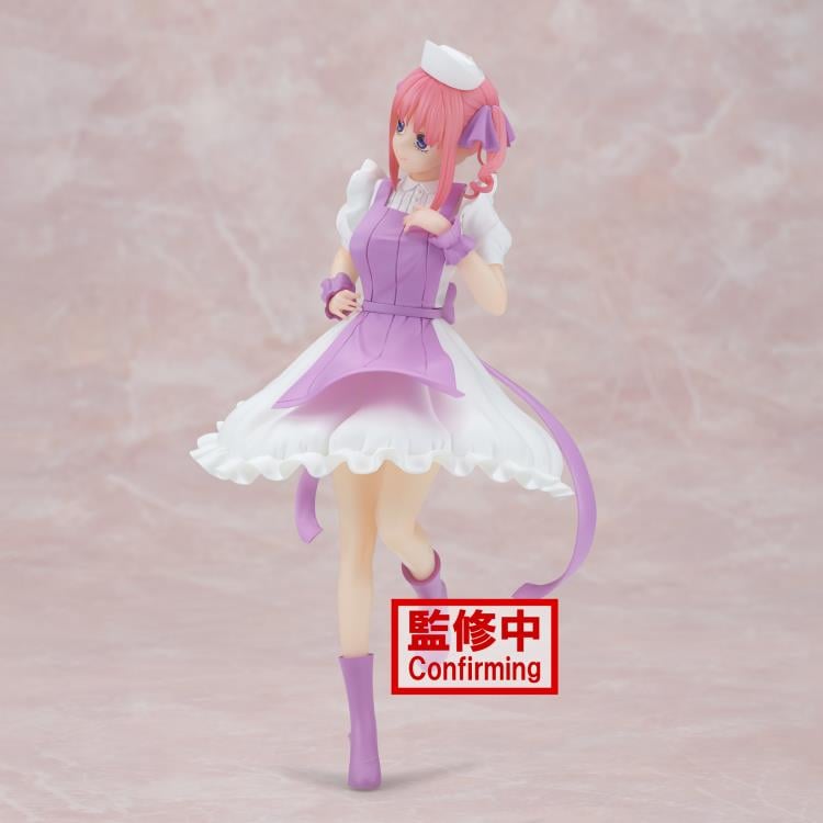 The Quintessential Quintuplets Kyunties Nino Nakano (Nurse Ver.) Gallery Image 4