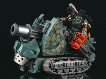 アシッドレイン　FAV-A49 第303海兵隊 マリンアンキロRV5m Acid Rain World 303 Marine Ankylo RV5m 1:18 scale action figure