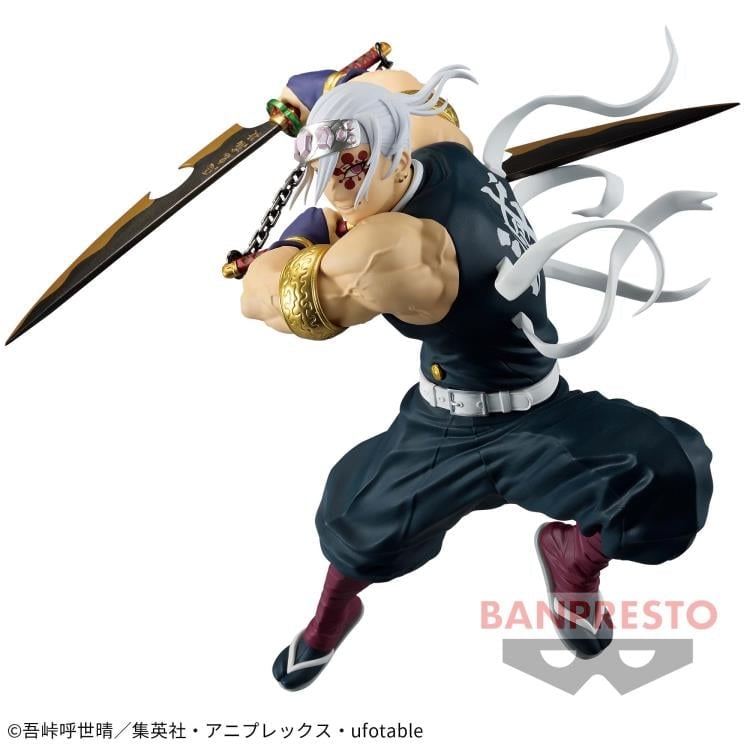 Demon Slayer: Kimetsu no Yaiba Vibration Stars Limited Tengen Uzui (Ver. II) Gallery Image 3