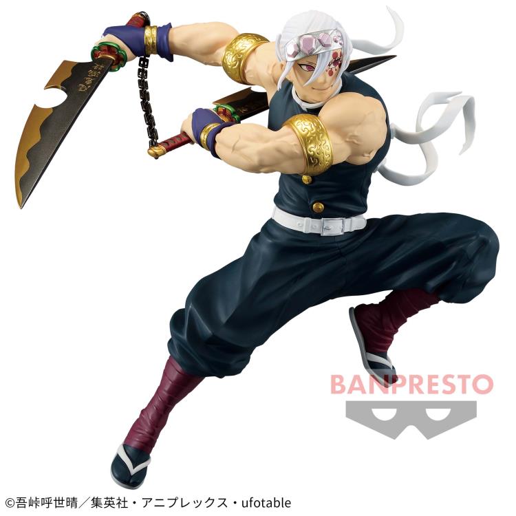 Demon Slayer: Kimetsu no Yaiba Vibration Stars Limited Tengen Uzui (Ver. II) Gallery Image 5