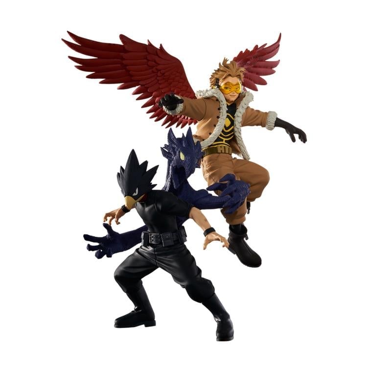 My Hero Academia The Amazing Heroes Vol.25 Fumikage Tokoyami