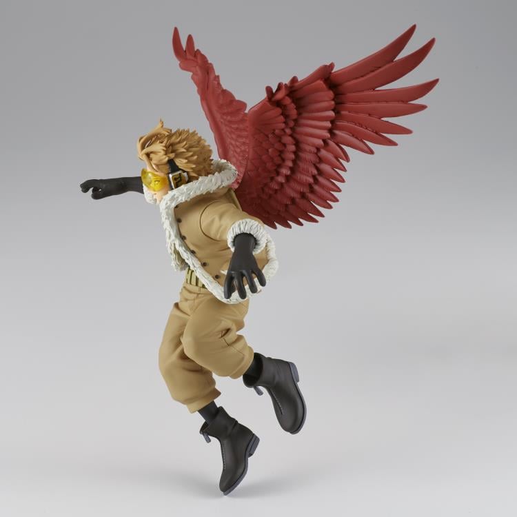 My Hero Academia The Amazing Heroes Vol.24 Hawks Gallery Image 4