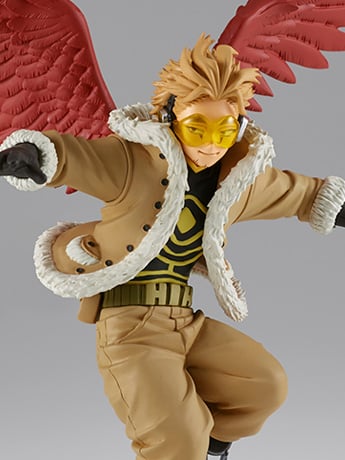 My Hero Academia The Amazing Heroes Vol.24 Hawks Gallery Image 2