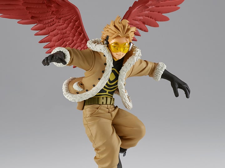 My Hero Academia The Amazing Heroes Vol.24 Hawks Gallery Image 1
