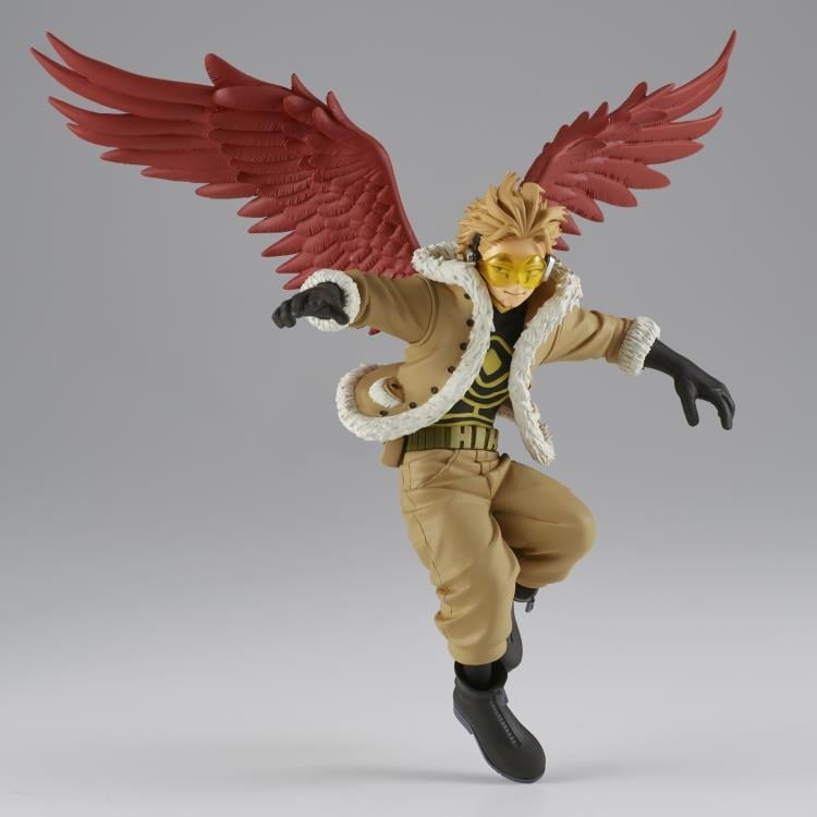 My Hero Academia The Amazing Heroes Vol.24 Hawks Gallery Image 3