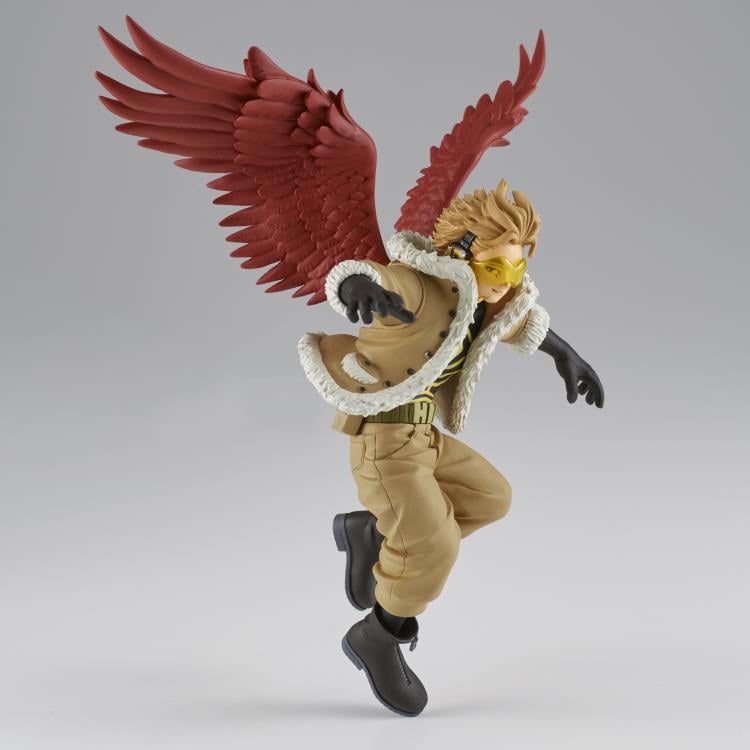 My Hero Academia The Amazing Heroes Vol.24 Hawks Gallery Image 5