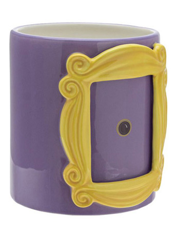 Friends Frame Pen & Plant Pot Gallery Image 2
