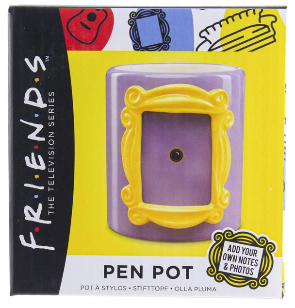 Friends Frame Pen & Plant Pot Gallery Image 7