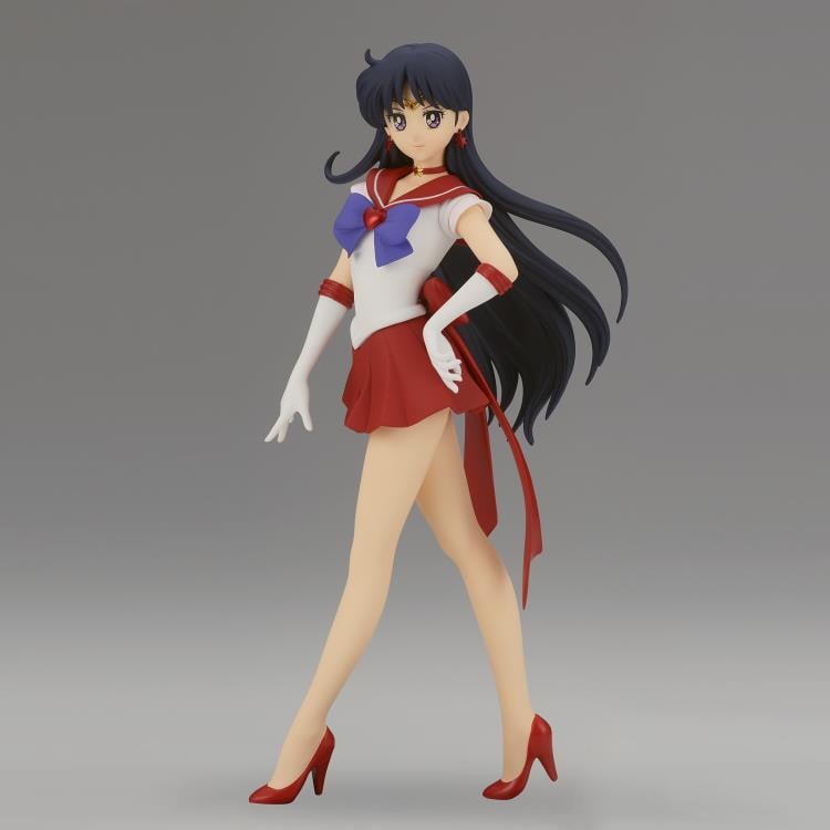 Sailor Moon Eternal Glitter & Glamours Super Sailor Mars (Ver.A) Gallery Image 3