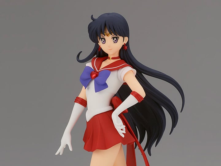 Sailor Moon Eternal Glitter & Glamours Super Sailor Mars (Ver.A) Gallery Image 1