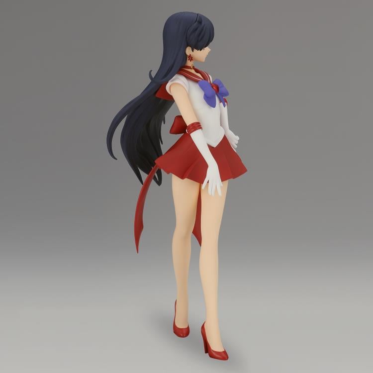 Sailor Moon Eternal Glitter & Glamours Super Sailor Mars (Ver.A) Gallery Image 6