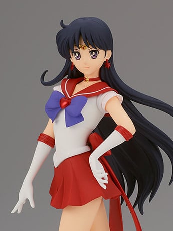 Sailor Moon Eternal Glitter & Glamours Super Sailor Mars (Ver.A) Gallery Image 2