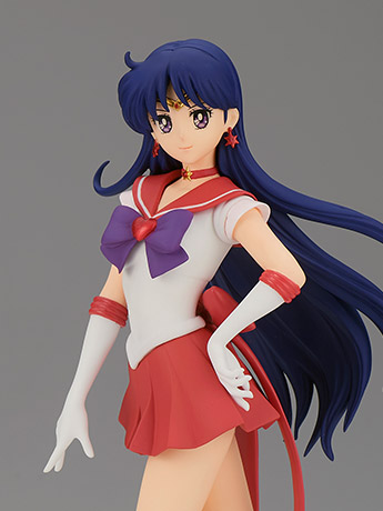 Sailor Moon Eternal Glitter & Glamours Super Sailor Mars (Ver.B) Gallery Image 2