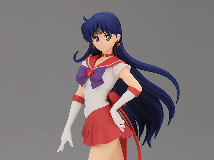 Sailor Moon Eternal Glitter & Glamours Super Sailor Mars (Ver.B) Gallery Image 1
