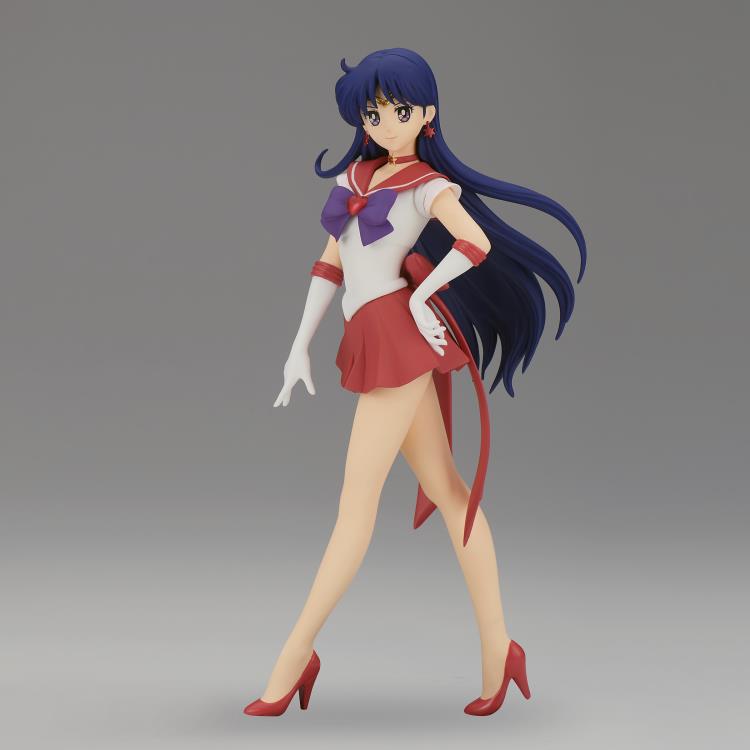 Sailor Moon Eternal Glitter & Glamours Super Sailor Mars (Ver.B) Gallery Image 3