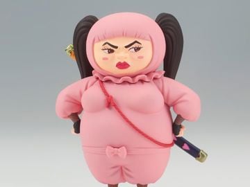 のりちゃんマントルピース　アンジュタイプ シュシュ・フローラ安ピカッ+楽ッションタイプ ホットピンク×ホット
