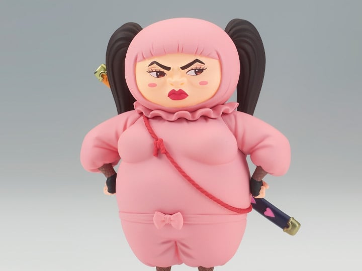 One Piece DXF The Grandline Lady Wano Country Vol.8 Shinobu Gallery Image 1