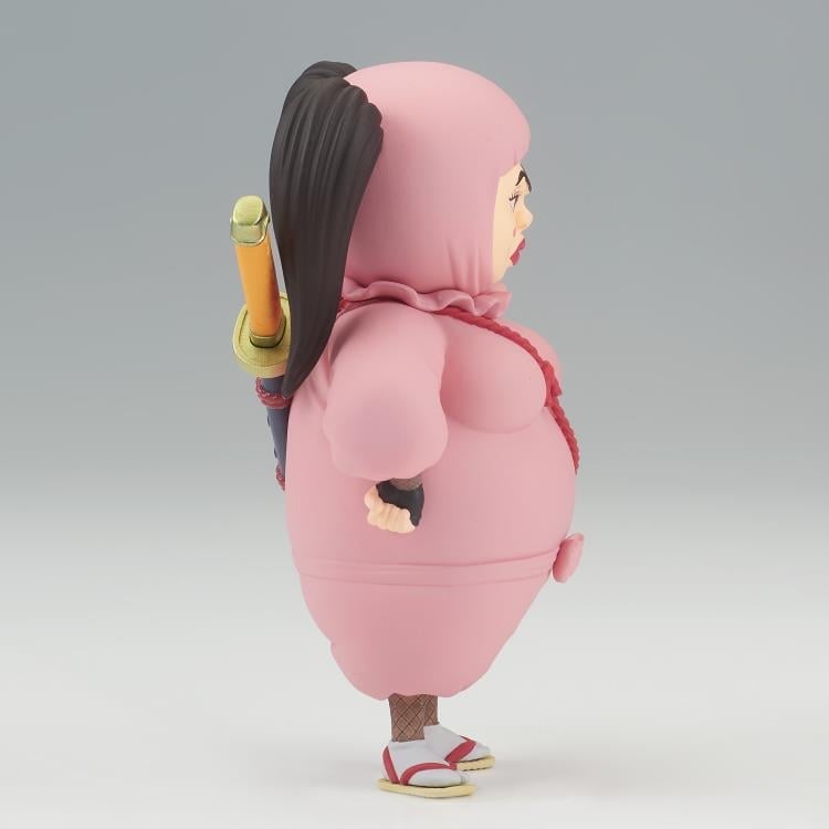 One Piece DXF The Grandline Lady Wano Country Vol.8 Shinobu Gallery Image 4