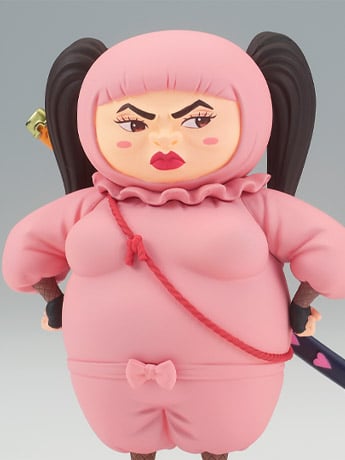 One Piece DXF The Grandline Lady Wano Country Vol.8 Shinobu Gallery Image 2
