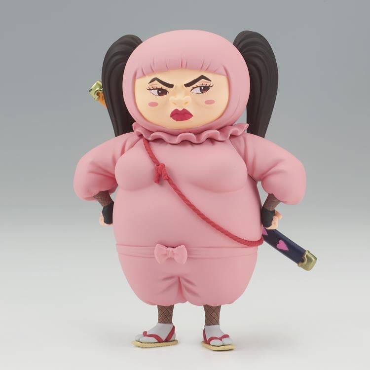 One Piece DXF The Grandline Lady Wano Country Vol.8 Shinobu Gallery Image 3