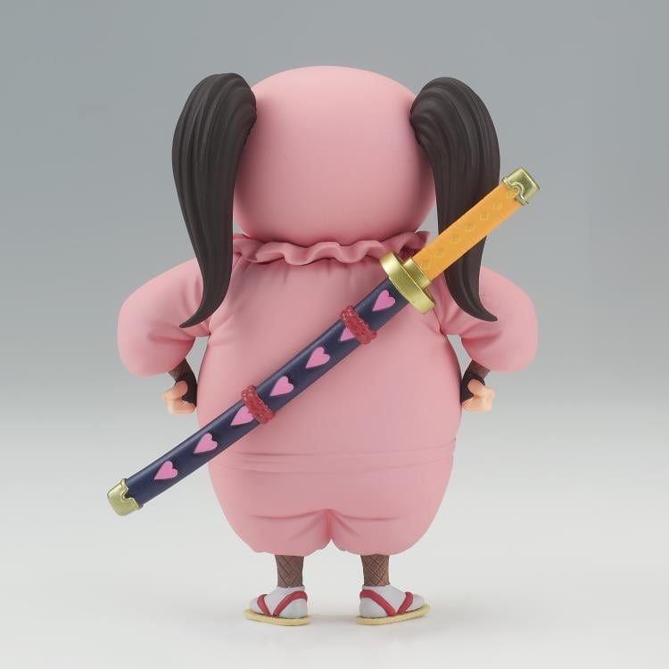 One Piece DXF The Grandline Lady Wano Country Vol.8 Shinobu Gallery Image 5