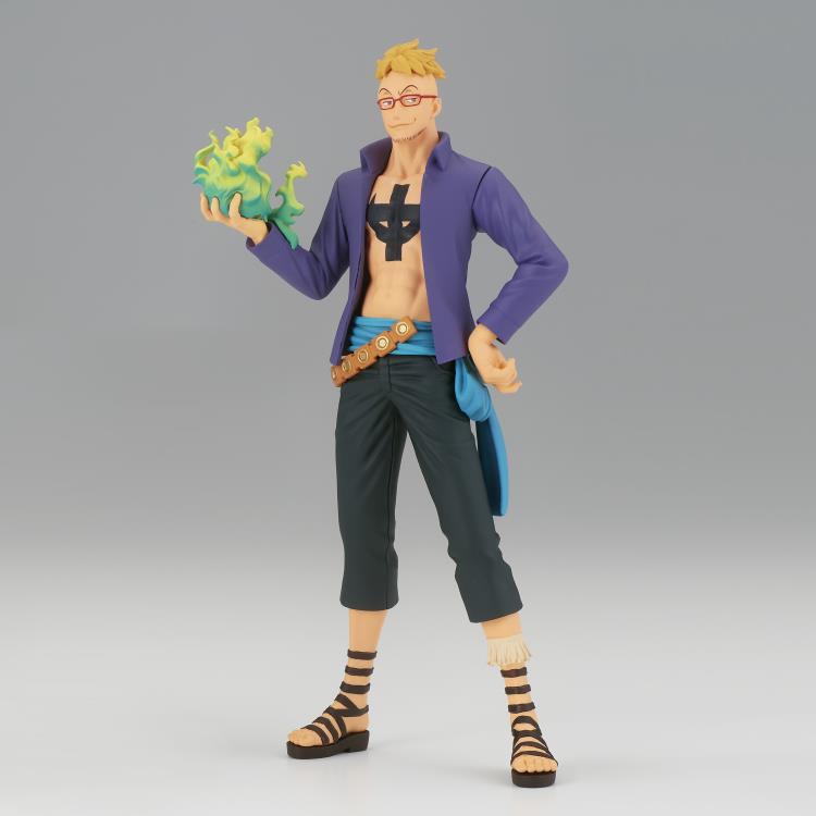 One Piece DXF The Grandline Men Vol.21 Marco Gallery Image 3