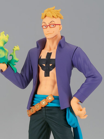 One Piece DXF The Grandline Men Vol.21 Marco Gallery Image 2