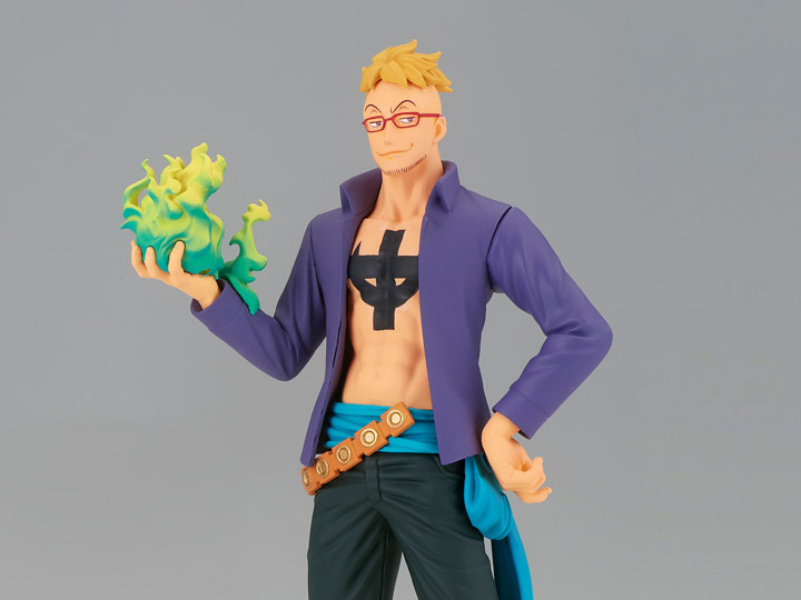 One Piece DXF The Grandline Men Vol.21 Marco Gallery Image 1