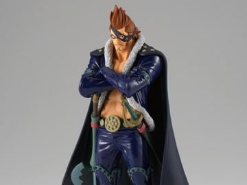 One Piece DXF The Grandline Men Wano Country Vol.22 X Drake